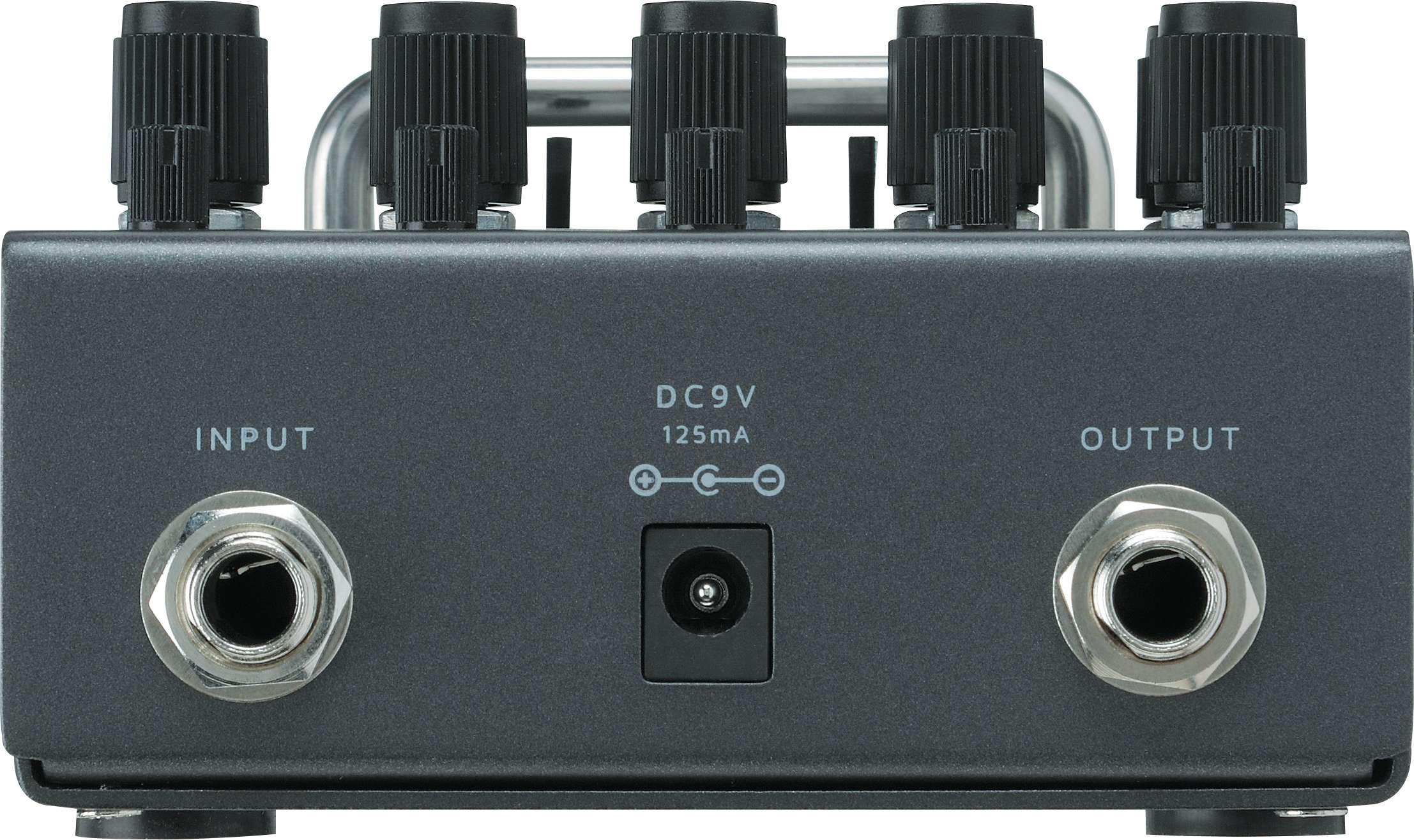Ibanez PTEQ Parametric Equalizer Pedal - Andertons Music Co.